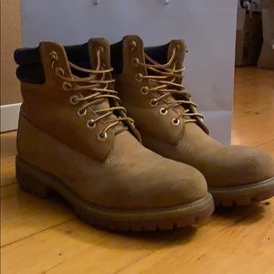 Timberland Boots